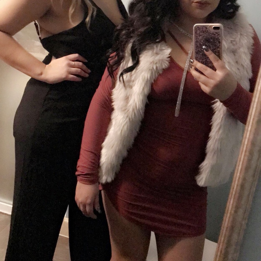 Mini Dress - Picture 4 of 4